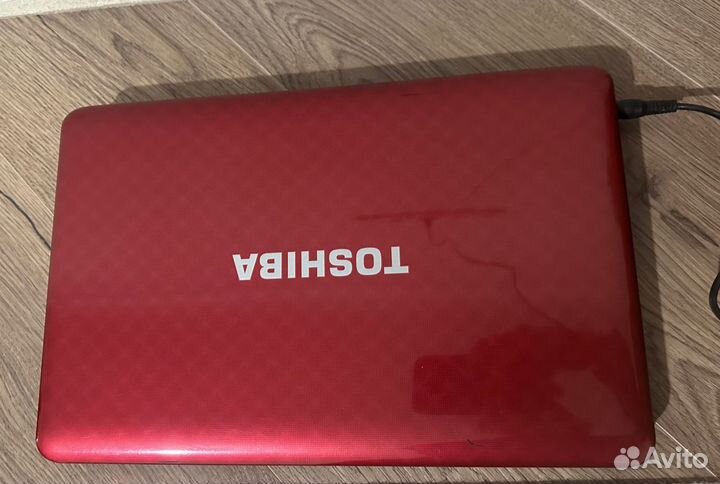 Ноутбук Toshiba