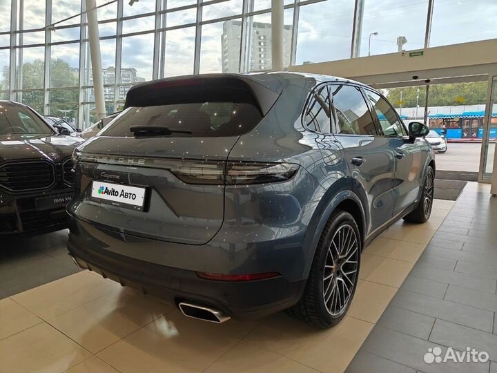 Porsche Cayenne 3.0 AT, 2019, 6 429 км