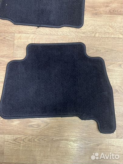 Автомобильные коврики Lexus GX460 (оригинал)