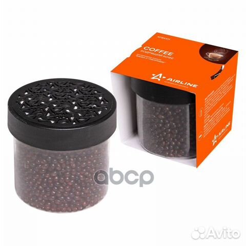 Ароматизатор airline гранулы (кофе) AF-BA-101 A