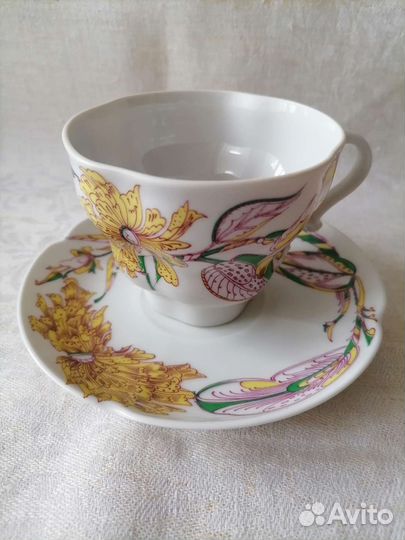 Ифз. лфз. Чайные, кофейные пары