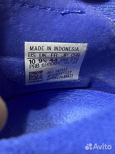 Бутсы Adidas Predator Edge.1 FG