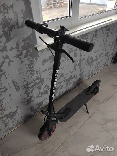 Самокат взрослый электрический