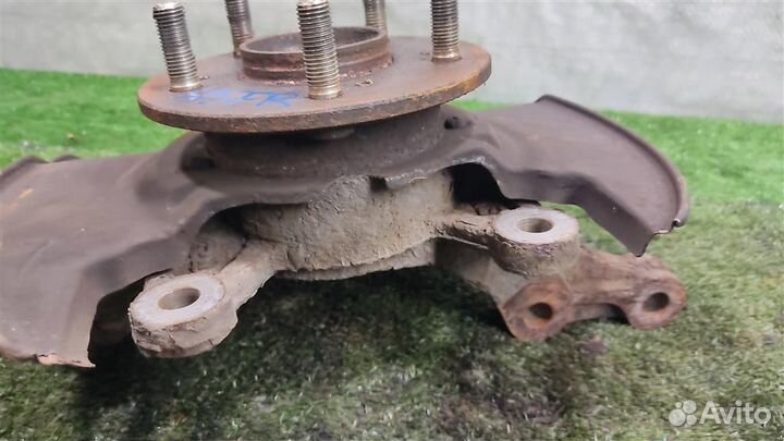 Кулак передний правый Honda CR-V 3 (RE) 2007