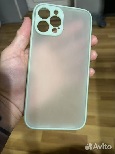 Чехол на iPhone 12 pro max