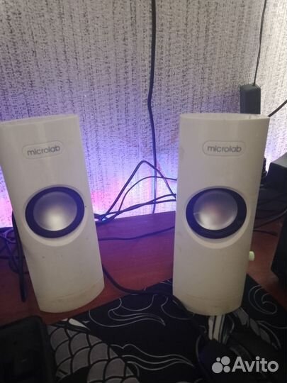 Колонки microlab