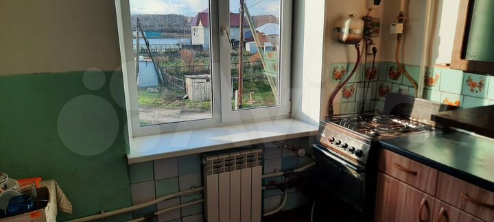 3-к. квартира, 57 м², 2/2 эт.