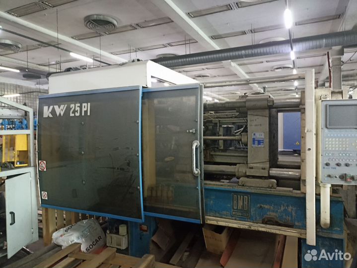 Термпопластавтомат. Большой выбор