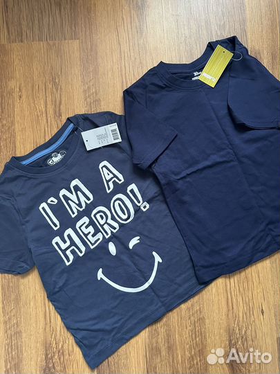 Футболка на мальчика