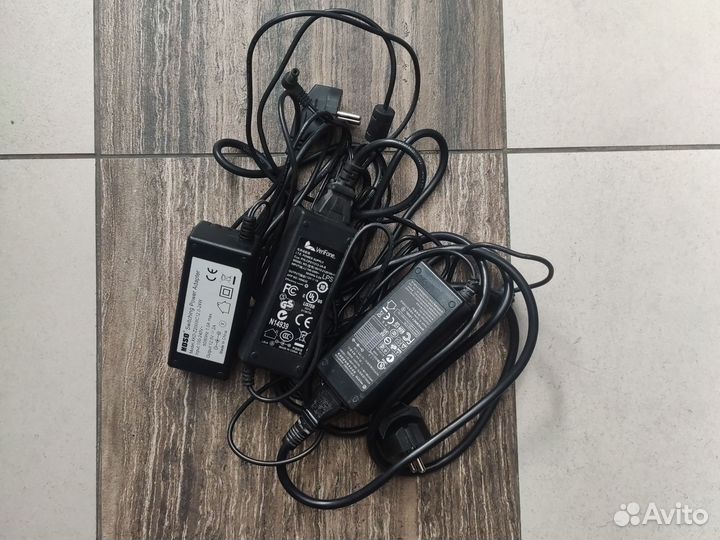 Блок питания 12v 3a