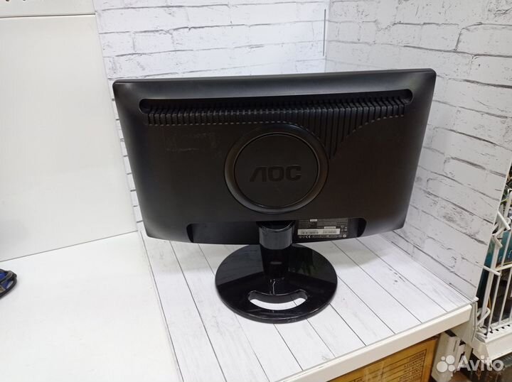 Монитор AOC 18,5