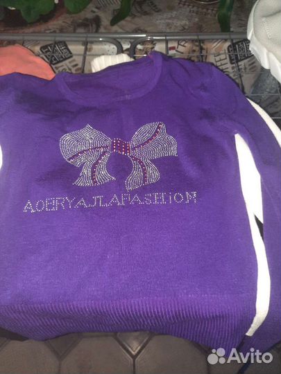 Детские вещи