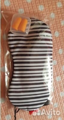 Охлаждающая маска для глаз