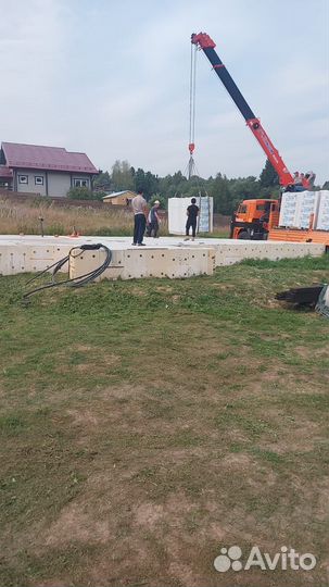 Купить газобетонные блоки