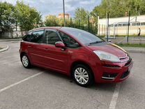 Citroen C4 Picasso 1.6 AMT, 2012, 111 721 км, с пробегом, цена 750 000 руб.