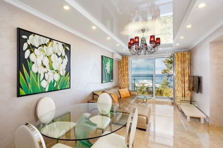 2-к. апартаменты, 62 м², 8/14 эт.