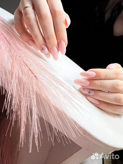 Маникюр педикюр на дому