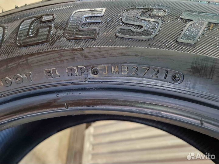 Bridgestone Dueler H/T 684II 275/50 R22 111H