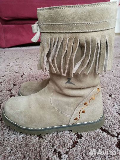 Сапоги р-р31