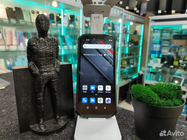 OUKITEL WP16, 8/128 ГБ