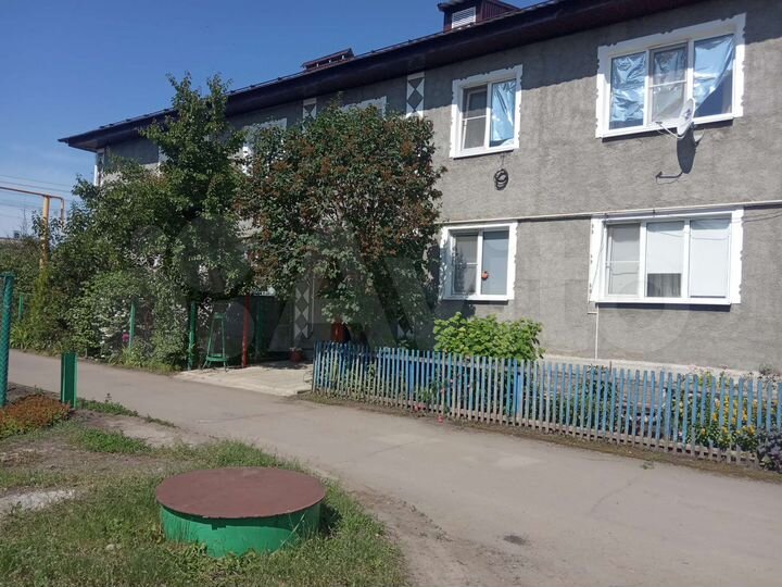 3-к. квартира, 64 м², 1/2 эт.