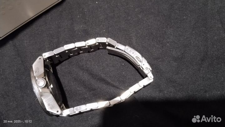 Seiko king samurai mod