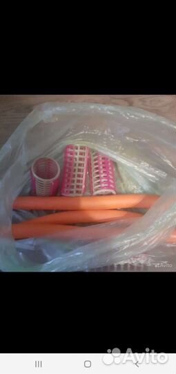 Отдам плойку для волос гафре и выпрямитель