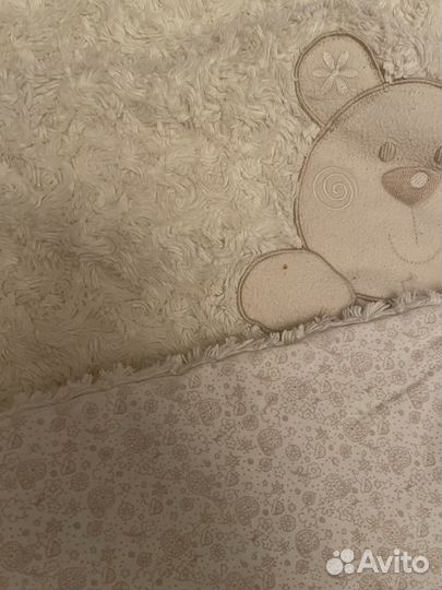 Плед детский