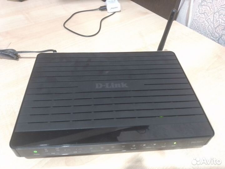 Модем D-Link DPN-R5402