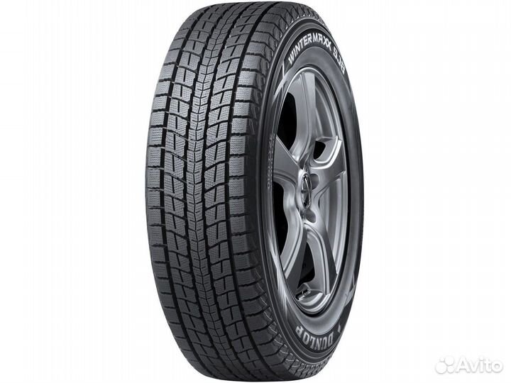 Dunlop Winter Maxx SJ8 275/50 R21