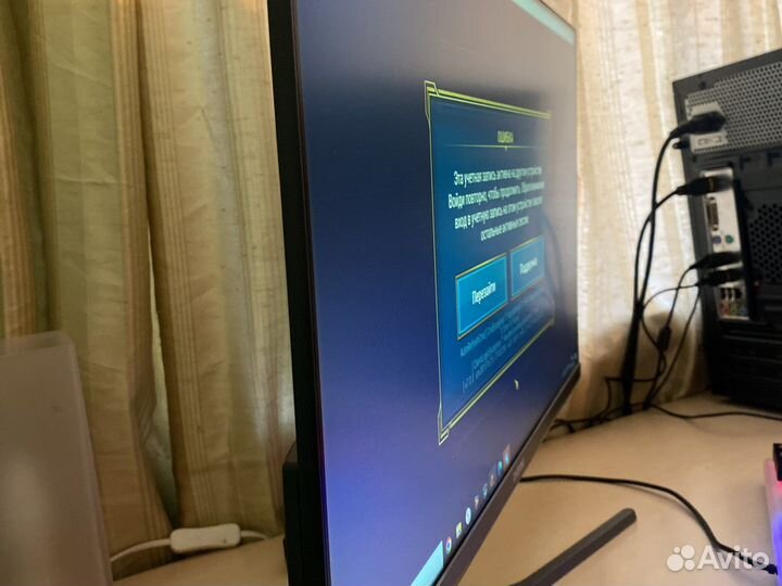 Компьютер Ryzen 5 5600 G