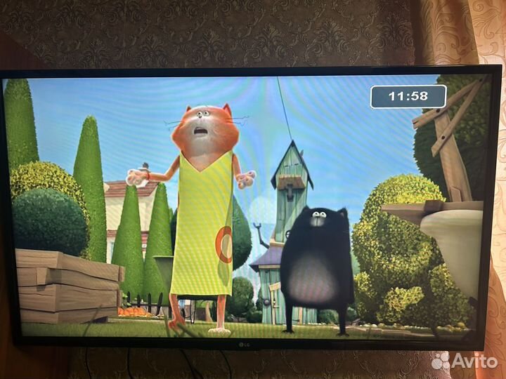 Телевизор бу