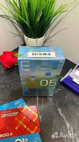 Escentric molecules 05 100 мл Туалетная вода