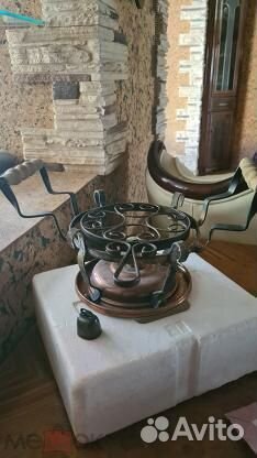 Вышлю набор винтаж 40-50е медь горелкаГермания