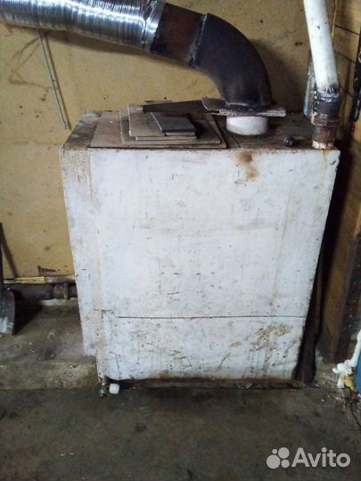 Дровяной котел с высоким кпд