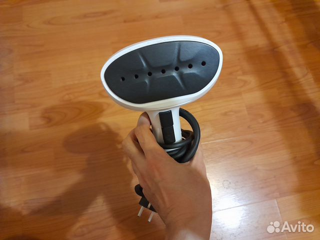 Ручной отпариватель tefal 