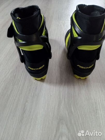 Лыжные ботинки fischer speedmax jr skate