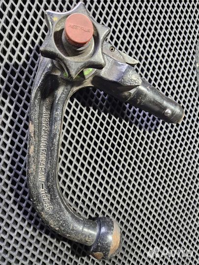 Фаркоп бмв westfalia