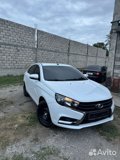 LADA Vesta 1.6 МТ, 2020, 155 000 км