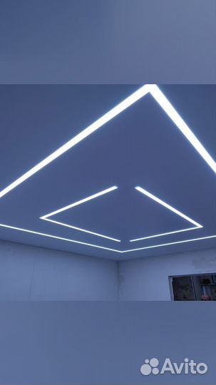 Натяжные Потолки Аксая и Области