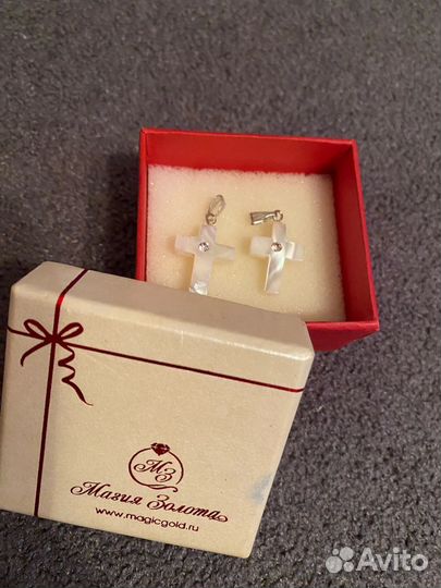 Нательные крестики