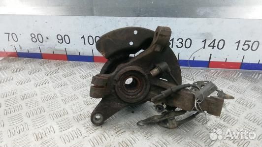 Ступица передняя левая mazda 323 BJ (8DN22K901)