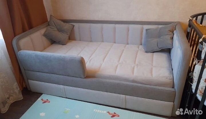 Детская кровать для мальчишек