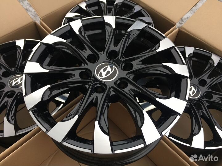 Диски R18 Р18 Hyundai Starex H1 Staria Хендай