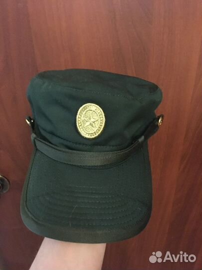 Кепка уставная офисная размер 56