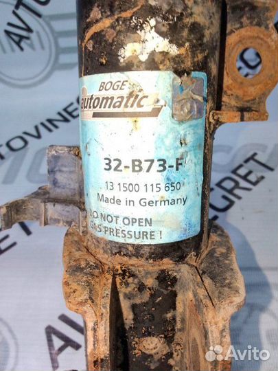 Стойка амортизатор передняя Opel Vectra B