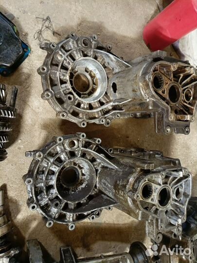 Запчасти для кпп Фольксваген транспортёр Т4