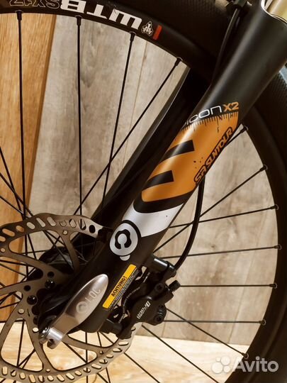 Велосипед двухподвес 26 Felt Virtue