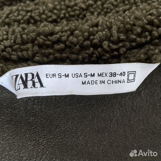 Мужская куртка Zara