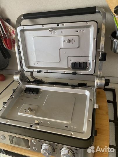 Электрогриль delonghi